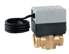 Caleffi Z-one 2-weg zoneventiel 3/4 - 230V
