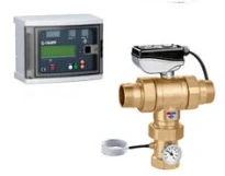 MELANGEUR ELECTRONIQUE CALEFFI LEGIOMIX 2 IP54 pour desinfection thermique