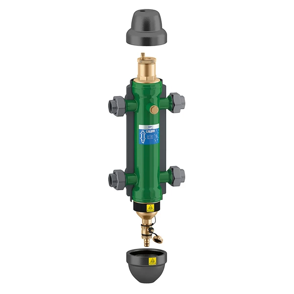 Caleffi multifunctionele evenwichtsfles 5/4"