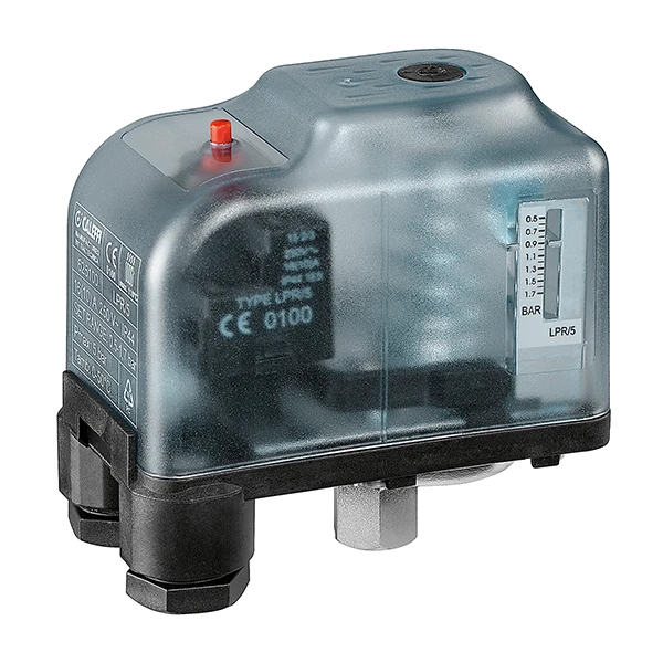Caleffi 625 minimaal pressostaat