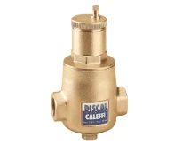 Caleffi discal luchtafscheider horizontaal  3/4"