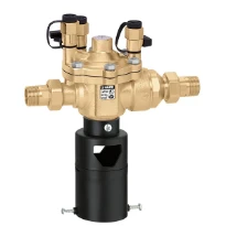 CALEFFI 574 terugstroombeveiliging BA 1/2"
