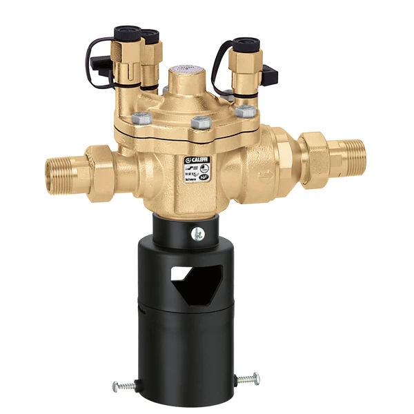 CALEFFI 574 terugstroombeveiliging BA 1/2"