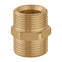 Caleffi nipple EK3/4" x EK3/4"