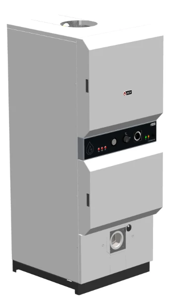 ACV Heatmaster Chaudière sol à condensation (cv+boiler) 70 N V15, 69 kW