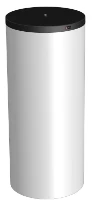 ACV HR i 600 boiler à accumulation 606 l - sans résistance - inox - vertical - model à poser au sol