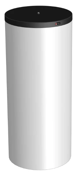 ACV HR i 600 boiler à accumulation 606 l - sans résistance - inox - vertical - model à poser au sol