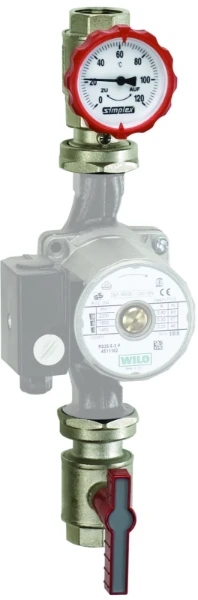Simplex vertrekset 1"