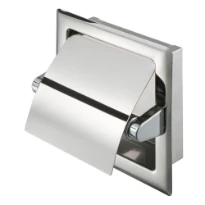 VOLA Inbouwtapkraan met vast aansluithuis Vaste uitloop, 160 mm, ø19 mm Standaard 25 mm Rozetten Onbehandeld messing 19 ½''RG