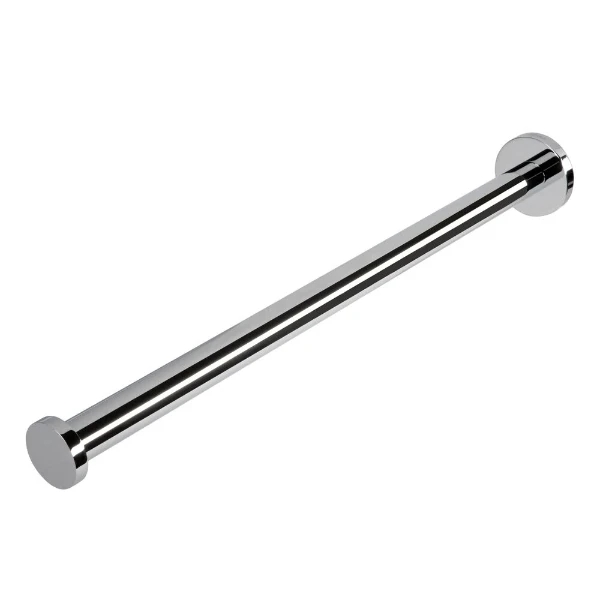 Geesa Nemox handdoekhouder - chroom 1-lids
