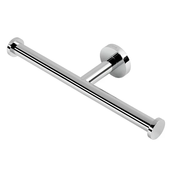 Geesa Nemox porte-rouleau de réserve double - chromé