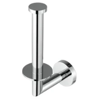 Geesa Nemox porte-rouleau de réserve chromé