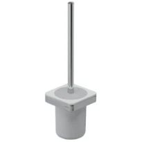 Geesa Frame porte-brosse - chromé