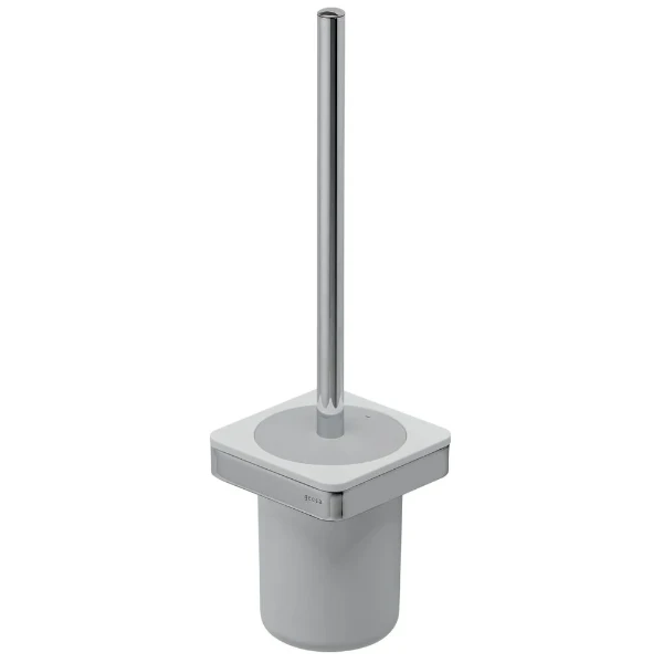 Geesa Frame porte-brosse - chromé
