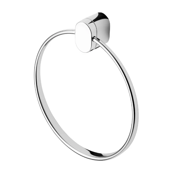 BAGUE-ANNEAU ESSUIE-MAINS GEESA WYNK chromé