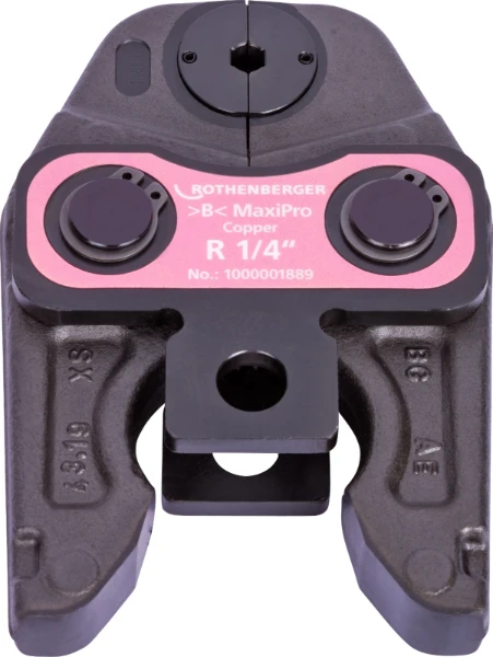 Rothenberger machoire standard >b< maxipro 1/4
