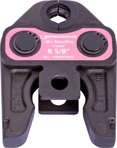 Rothenberger machoire standard >b< maxipro 5/8