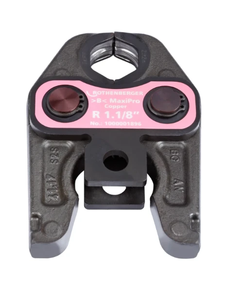 Rothenberger standard machoire de sertissage >b< maxipro 1.1/8