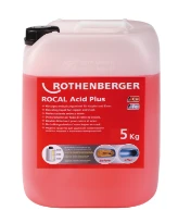 ROTHENBERGER detartrant liquide 25kg