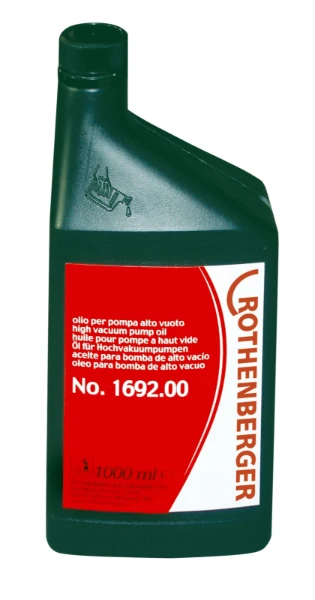 ROTHENBERGER huile minerale 1 litre