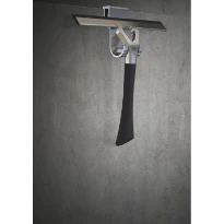 RACLETTE VITRE NOVELLINI chromé pour glasse