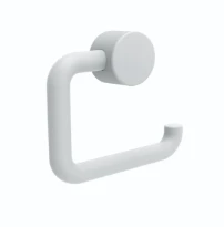 Normbau Nylon Care Porte-rouleau, NY.PRH 80 Antibac, 125 x 160 mm, Blanc 019