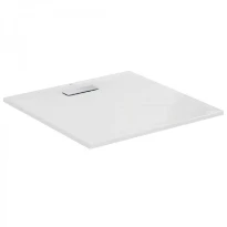 Ideal Standard Ultra Flat New receveur de douche 900 x 900 x 25 mm - blanc
