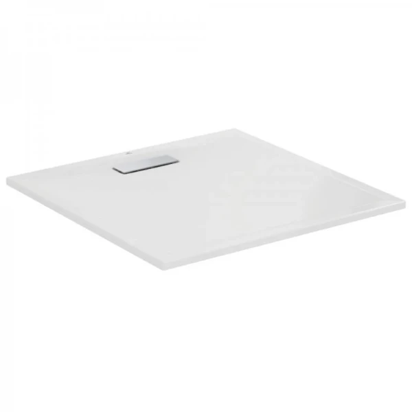 Ideal Standard Ultra Flat New receveur de douche 900 x 900 x 25 mm - blanc