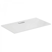 Ideal Standard Ultra Flat New receveur de douche 1400 x 800 x 25 mm - blanc