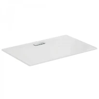 Ideal Standard Ultra Flat New receveur de douche 1400 x 900 x 25 mm - blanc