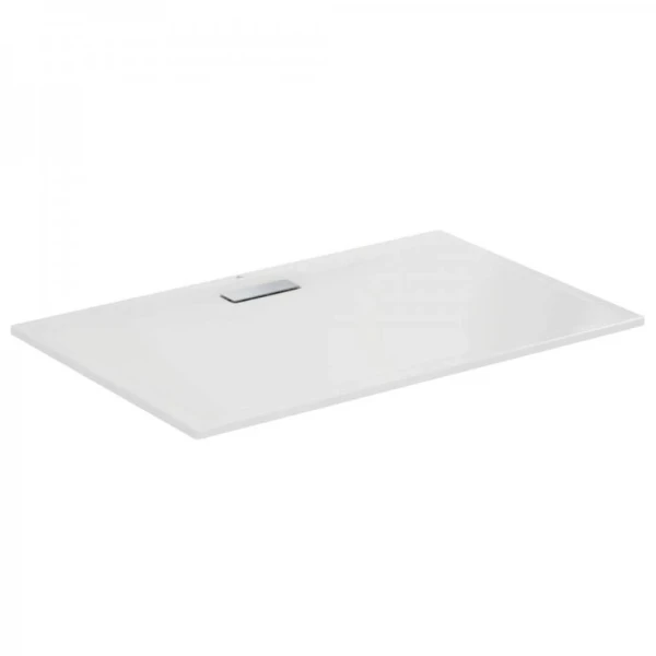 Ideal Standard Ultra Flat New receveur de douche 1400 x 900 x 25 mm - blanc