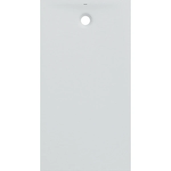 Geberit Olona douchebak 1400 x 800 mm - wit mat