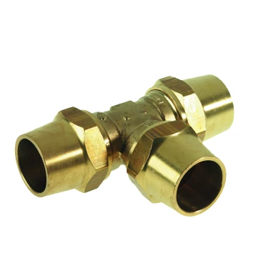 VSH Bicone Gaz te reduit FFF 22 x 22 x 22 mm