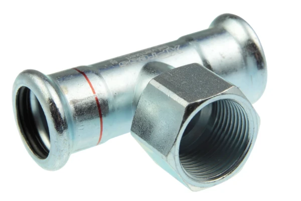 VSH Xpress carbone te reduit 22 x 3/4 F x 22 mm