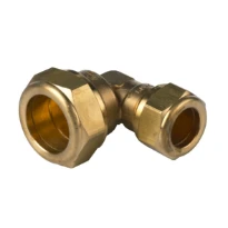 VSH Bicone coude 90° FF 22 x 15 mm