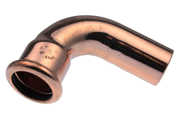 VSH Xpress Cuivre coude coulissant 90° MF 15 x 15 mm