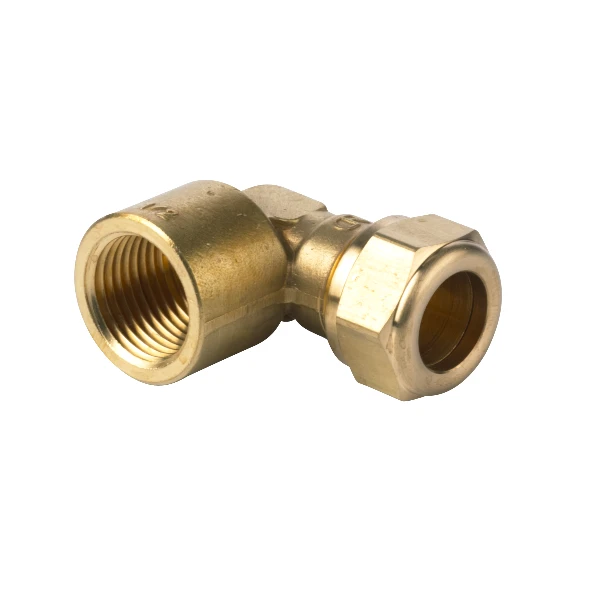 VSH Bicone coude 90° FF 15 x 3/8 F