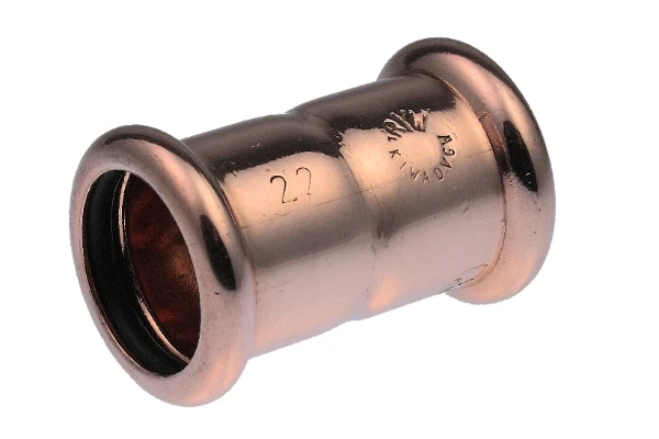 VSH Xpress koper manchon FF 28 x 28 mm