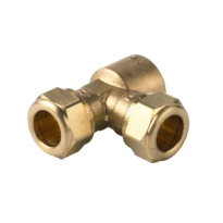 VSH Bicone te reduit FFF 15 x 15 x 3/8 F mm