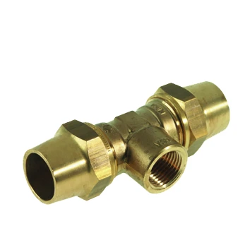 VSH Bicone Gaz te reduit FFF 15 x 1/2 F x 15 mm