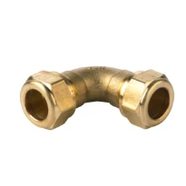 VSH Bicone courbe 90° FF 15 x 15 mm