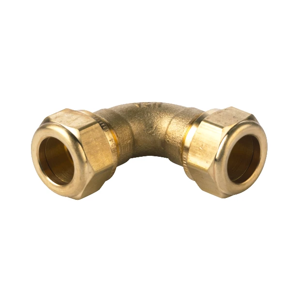 VSH Bicone courbe 90° FF 15 x 15 mm