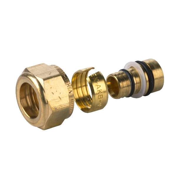 VSH Knel Multi inleg verloopset 20 x 22 mm
