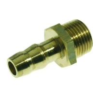 VSH laiton embout pour tuyau MM 1/2 x 1/2 M