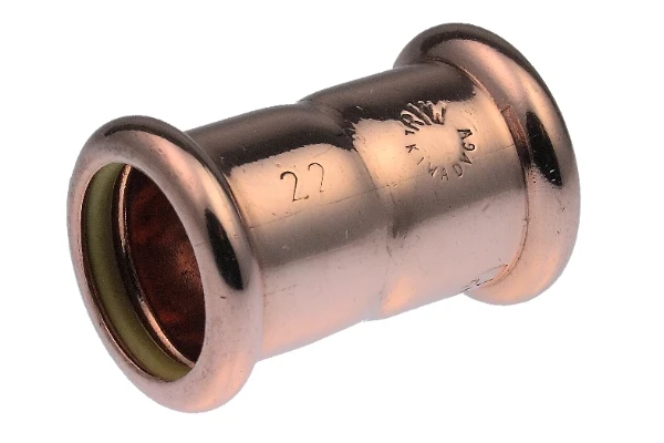 VSH Xpress koper gas manchon FF 28 x 28 mm