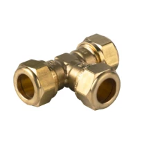 VSH bicône Eau té FFF 22 x 22 x 22 mm