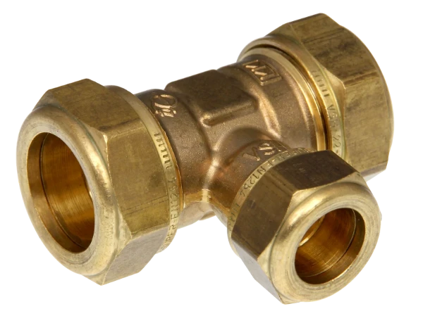 VSH Bicone te reduit FFF 22 x 15 x 22 mm