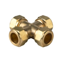 VSH Bicone croix FFFF 22 x 22 x 22 x 22 mm