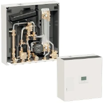 Caleffi sous-station compacte murale pour unités résidentielles