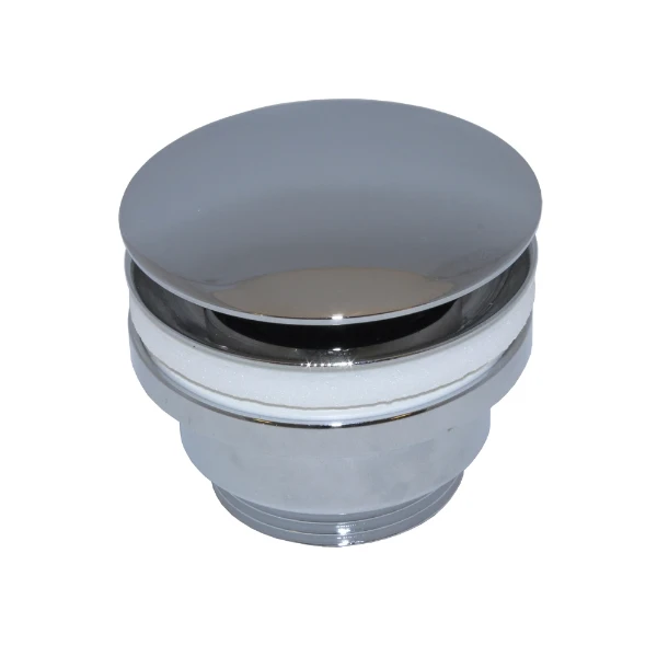 Procasa Freeflow afvoerplug 5/4 x 60 mm - chroom